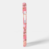 Coques Case-Mate iPhone Les fleurs australiennes d'Eucalyptus (Verso / Gauche)