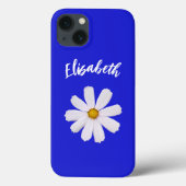 Coques Case-Mate iPhone Les fleurs blanches sont si mignonnes (Verso)