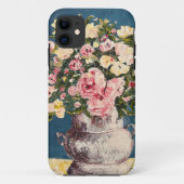 Coques Case-Mate iPhone Les fleurs de Bry (Dos)