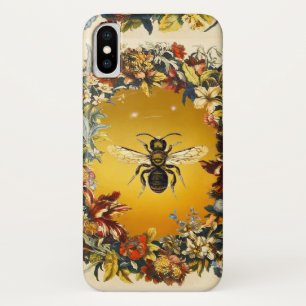 COQUES POUR iPhone LES FLEURS DU PRINTEMPS MIEL BEE / BEEKEEPER