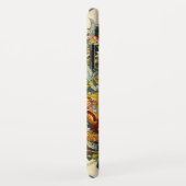 COQUES Case-Mate iPhone LES FLEURS DU PRINTEMPS MIEL BEE / BEEKEEPER (Dos/Droite)