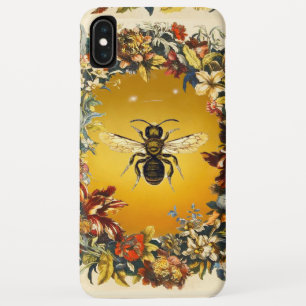ETUI iPhone Case-Mate LES FLEURS DU PRINTEMPS MIEL BEE / BEEKEEPER