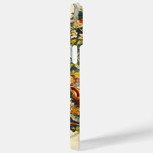 COQUES Case-Mate iPhone LES FLEURS DU PRINTEMPS MIEL BEE / BEEKEEPER (Verso / Droite)