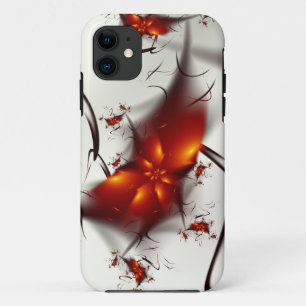 Etui iPhone Case-Mate Les fleurs et les cendres du feu soustraient la