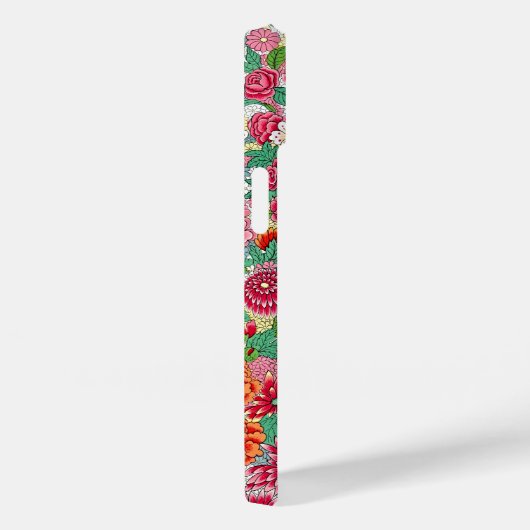 Coques Case-Mate iPhone Les fleurs éthérées : un voyage dans le temps (Verso / Droite)