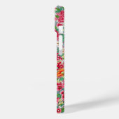 Coques Case-Mate iPhone Les fleurs éthérées : un voyage dans le temps (Verso / Gauche)