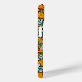 Coques Case-Mate iPhone Les fleurs jaunes de Betty (Verso / Droite)