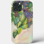 Coques Case-Mate iPhone les fleurs lilas (Verso)