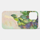 Coques Case-Mate iPhone les fleurs lilas (Verso (horizontal))