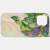 Coques Case-Mate iPhone les fleurs lilas (Verso (horizontal))