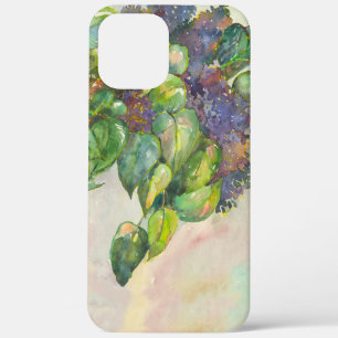 Case-Mate iPhone Case les fleurs lilas