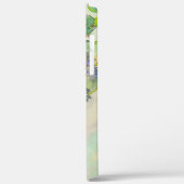 Coques Case-Mate iPhone les fleurs lilas (Verso / Gauche)