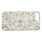 Coques Case-Mate iPhone Les fleurs sauvages conçoivent pour le matériel en (Dos (Horizontal))