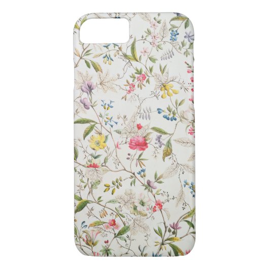 Coques Case-Mate iPhone Les fleurs sauvages conçoivent pour le matériel en (Dos)