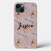 Coques Case-Mate iPhone Les fleurs sont tendres (Verso)