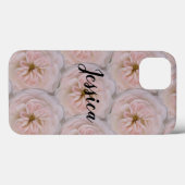 Coques Case-Mate iPhone Les fleurs sont tendres (Verso (horizontal))