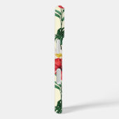 Coques Case-Mate iPhone Les fleurs tropicales du Lotus Blanc (Verso / Droite)