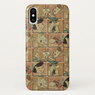 Case-Mate iPhone Case Les Flintstones et les blocailles des Flintstones