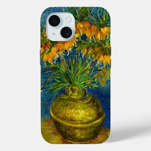 Coques Case-Mate iPhone Les frères impériaux Van Gogh (Verso)