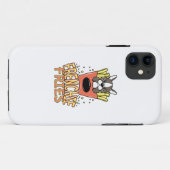 Coques Case-Mate iPhone Les Fries de French Buldog Mignons (Dos (Horizontal))
