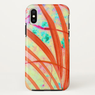 Etui iPhone Case-Mate Les frondes deviennent rouges