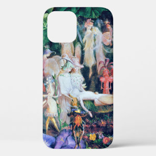 Case-Mate iPhone Case Les funérailles de la fée, John Anster Fitzgerald