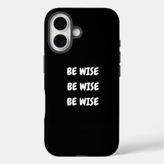 Coques iPhone 16 Les gens apprécient le jugement