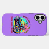 Coques Case-Mate iPhone Les gens ne prennent pas de voyage : Vélo de style (Verso (horizontal))