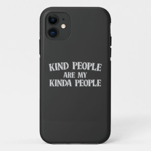 Case-Mate iPhone Case Les Gens Sont Mes Gens