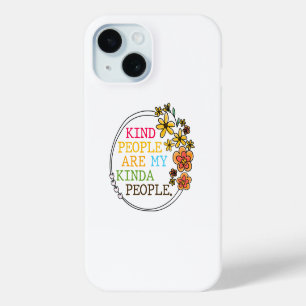 Coque Pour iPhone 15 Les Gens Sont Mes Gens