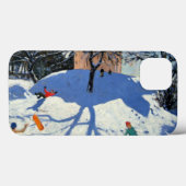 Coques Case-Mate iPhone Les Gets (Verso (horizontal))