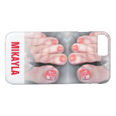 COQUES Case-Mate iPhone LES GIANTESTS DE MIKAYLA (Dos (Horizontal))
