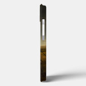 Coques Case-Mate iPhone Les girafes et le paysage (Verso / Gauche)