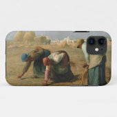 Coques Case-Mate iPhone Les glaneurs, 1857 (Dos (Horizontal))