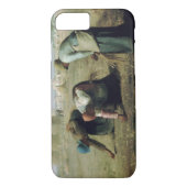 Coques Case-Mate iPhone Les Gleaners, Jean-François Millet, 1857 (Dos)