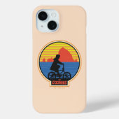 Coques Case-Mate iPhone Les Goonies Retro Mikey équitation Vélo Graphique (Verso)