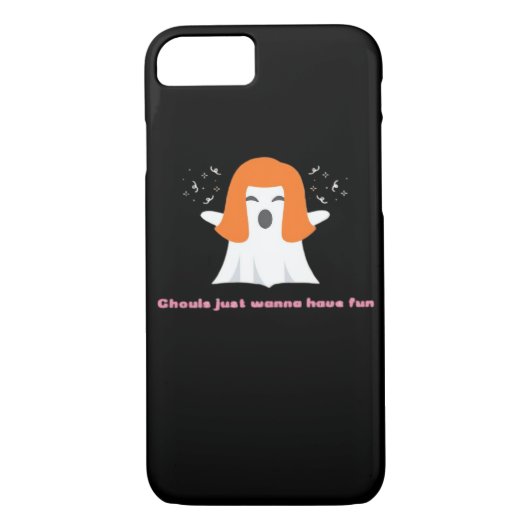 Coques Case-Mate iPhone Les Gouls Veux Juste S'Amuser - Citation Drôle (Dos)