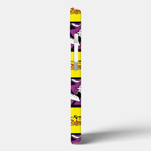 Coques Case-Mate iPhone Les Grandes Aventures de Billy & Mandy Character A (Verso / Gauche)