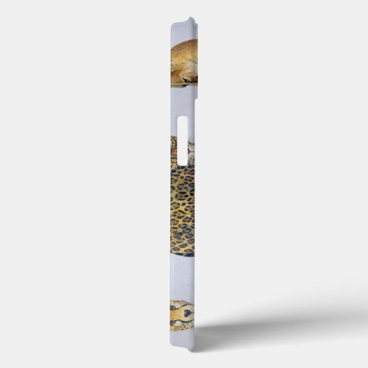 Coques Case-Mate iPhone Les grands chats (Verso / Droite)