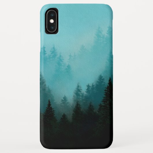 Coques Case-Mate iPhone Les Grands Espaces (Dos)
