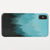 Coques Case-Mate iPhone Les Grands Espaces (Dos (Horizontal))
