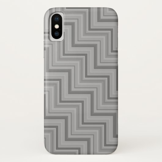 Coques Case-Mate iPhone Les Grands Stripes (Dos)