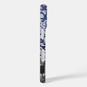 Coques Case-Mate iPhone Les gratte-ciels de New York rencontrent les carre (Verso / Droite)