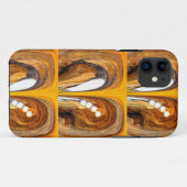 Coques Case-Mate iPhone Les grottes (Dos (Horizontal))