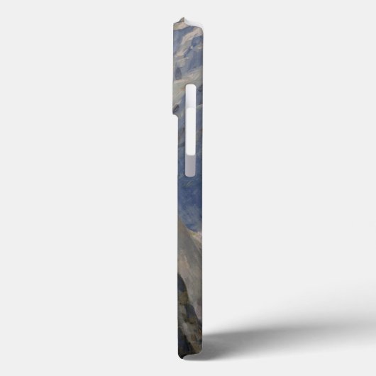 Coques Case-Mate iPhone Les guerriers d'Apache : une embuscade sur la cava (Verso / Gauche)