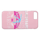 Coques Case-Mate iPhone Les gymnastes légendaires sont en mars cadeau né (Dos (Horizontal))
