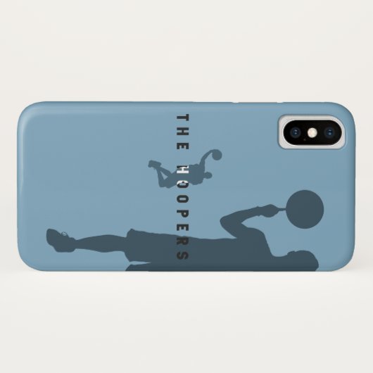 Coques Case-Mate iPhone Les havres | (Dos (Horizontal))