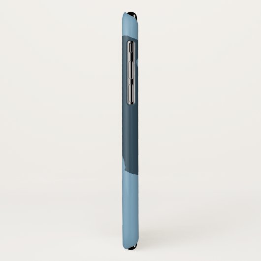 Coques Case-Mate iPhone Les havres | (Dos/Gauche)