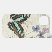 Coques Case-Mate iPhone Les histoires de Papillon (Verso (horizontal))