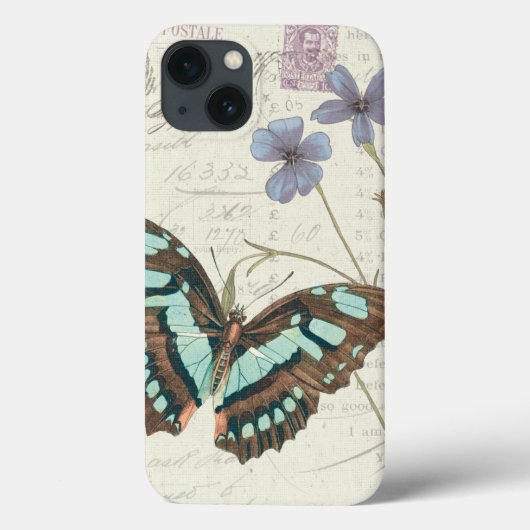 Coques Case-Mate iPhone Les histoires de Papillon (Verso)